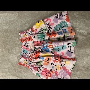 H&M limited edition skirt